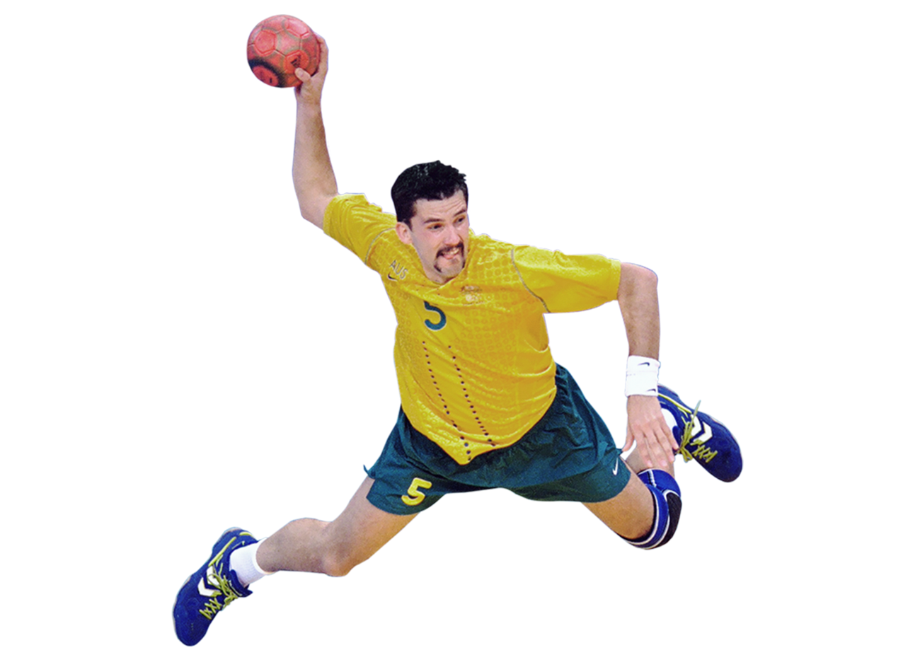 Handball Olympics Australian Olympic Committee